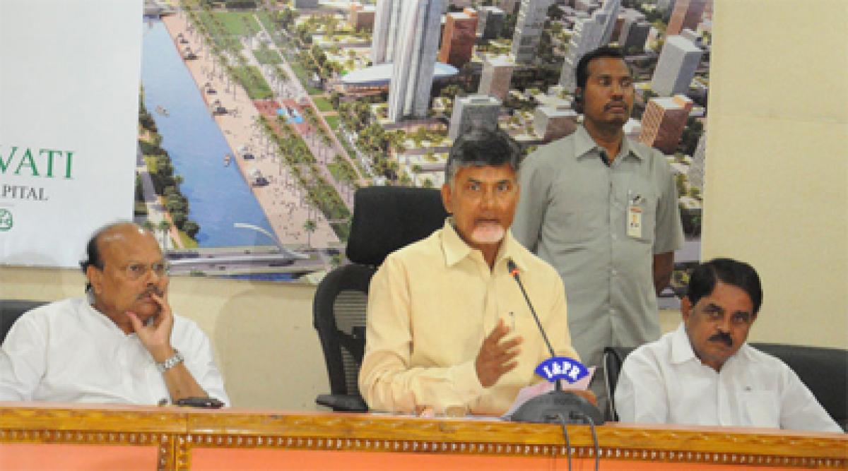 Chandrababu woos minorities with Rs 1000 cr allocation for Muslims